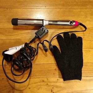 Blowpro Titanium Wave Maker Curling Wand